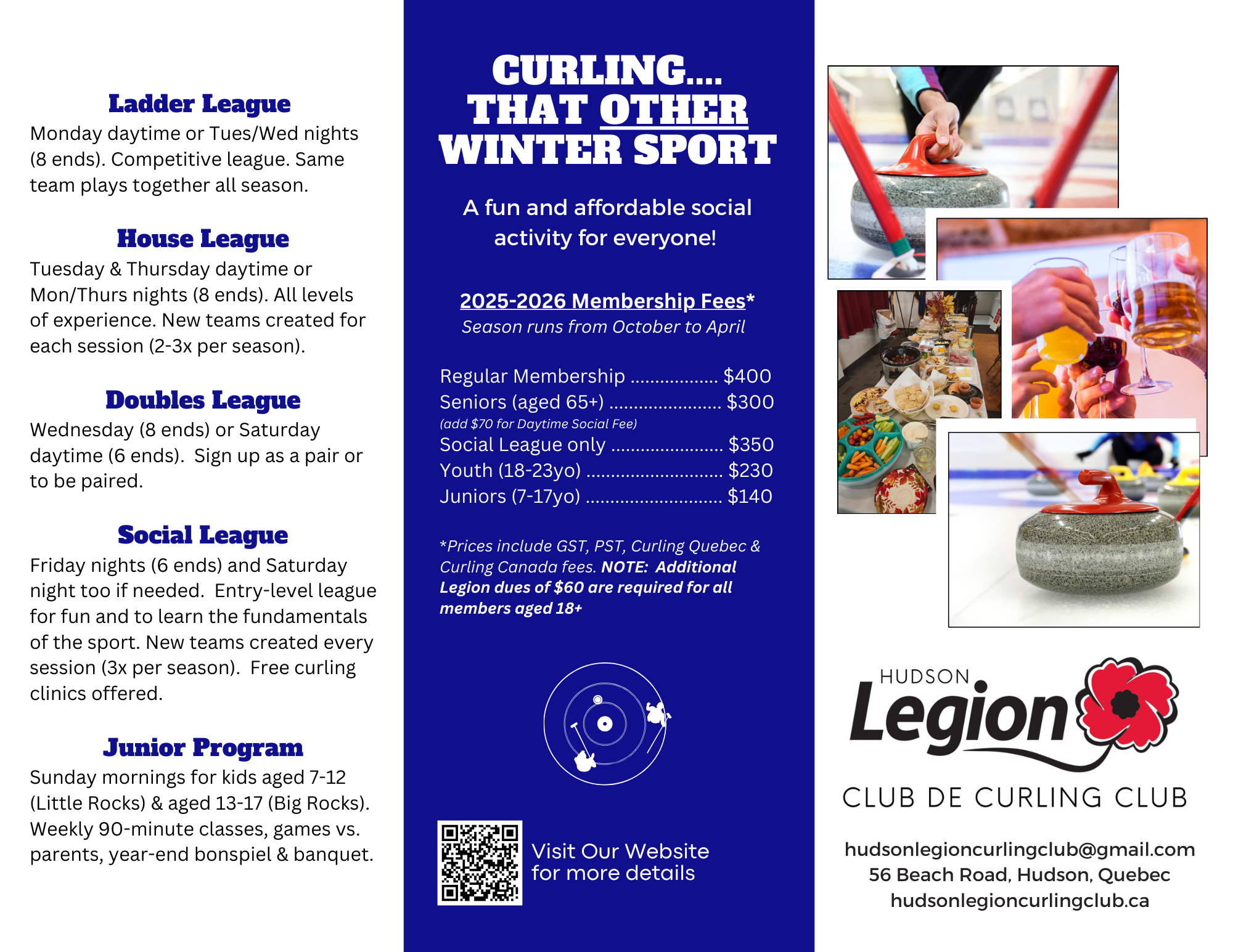 HLCC Brochure english