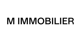 Logo-M Immobilier